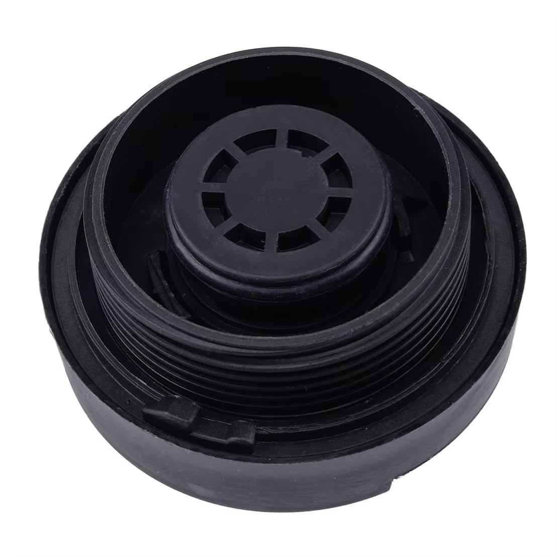 Bouchon de Remplissage d'huile Moteur pour Seat Alhambra Altea et Arosa 420103485B 420121321 (2 pièces) - Accessoires pour Vase d'expansion - Pièces détachées