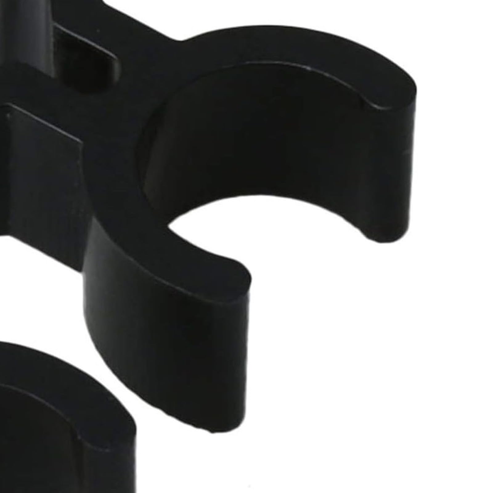 3 Stück Musikinstrument Bleistiftklemme Kunststoff Stifthalter für Blechbläser Trompete Posaune Bariton Kleines Übungswerkzeug Tuba Übungszubehör Organizer