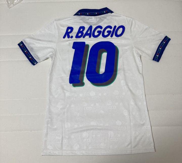 ロベルト・バッジョ インテル ユニフォーム 98-99 復刻版