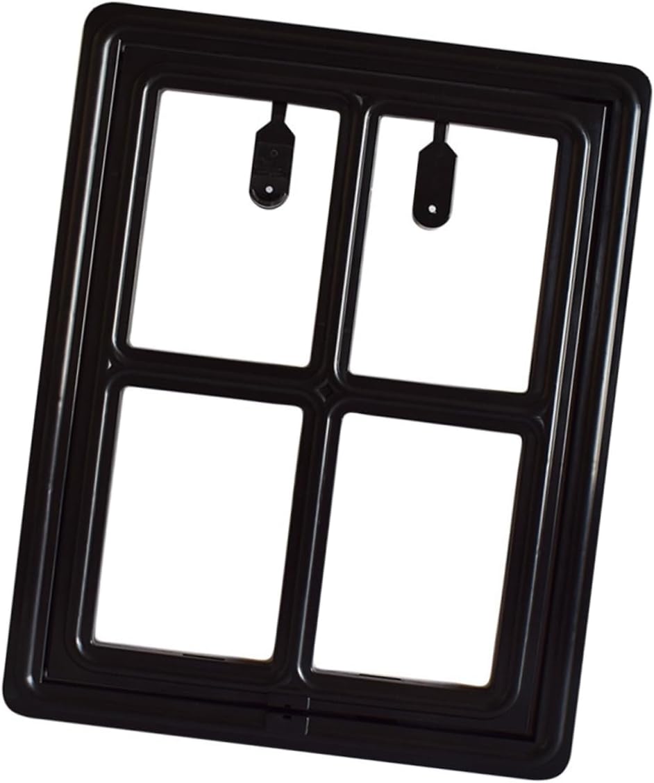 YARNOW PET Screen Door for Cats and Dogs Adjustable Mesh Hanging Gate for Summer Use PET Supplies Easy Installation