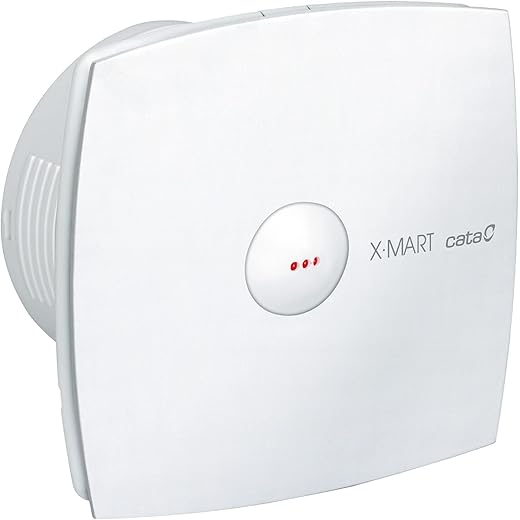 CATA EXHAUST FAN X MART 15 MATIC WHITE SIZE 14819412038 M