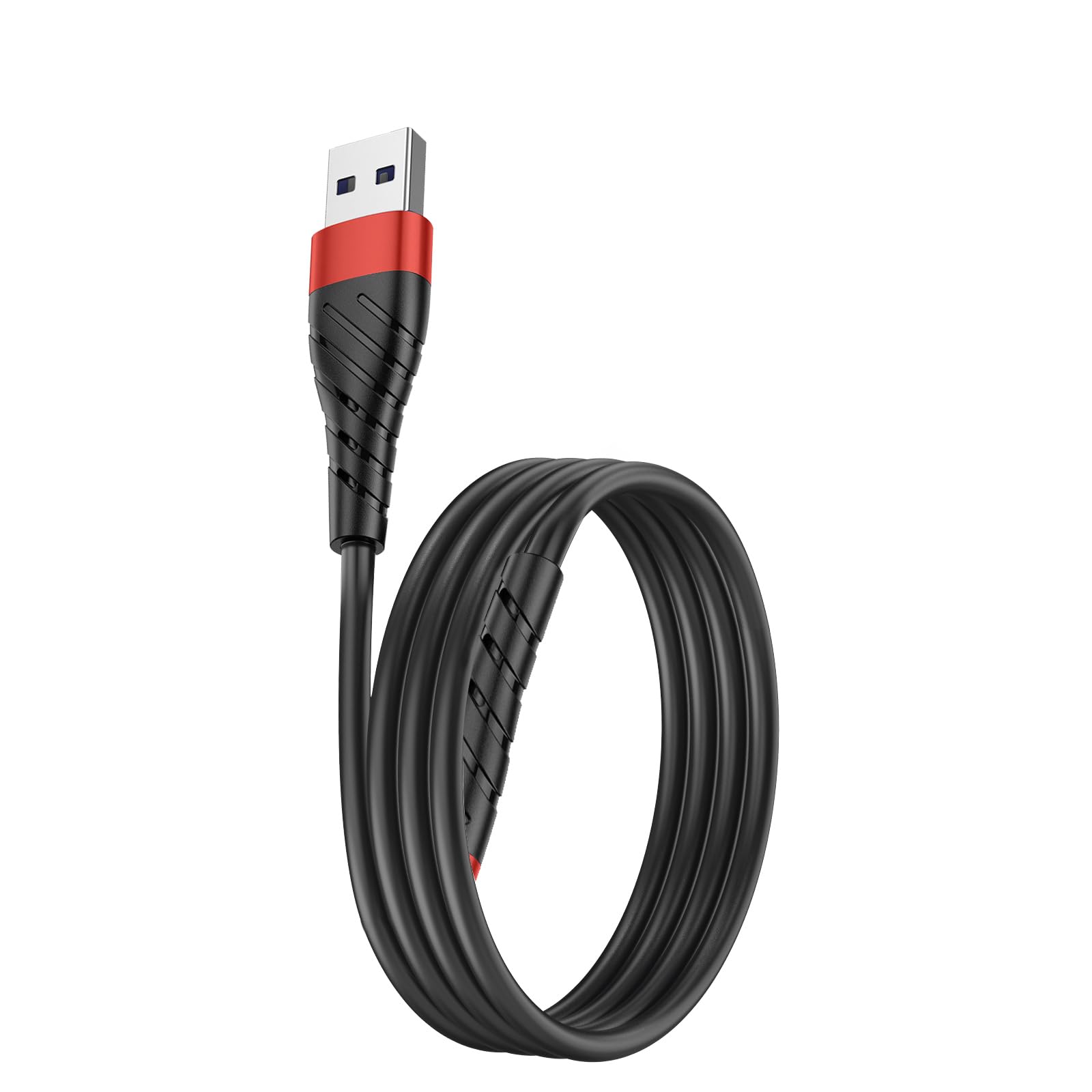 1 Pack Car Carrplay Cable 6FT USB to ightnning Fast Charger Cord for Phone 14 13 12 I