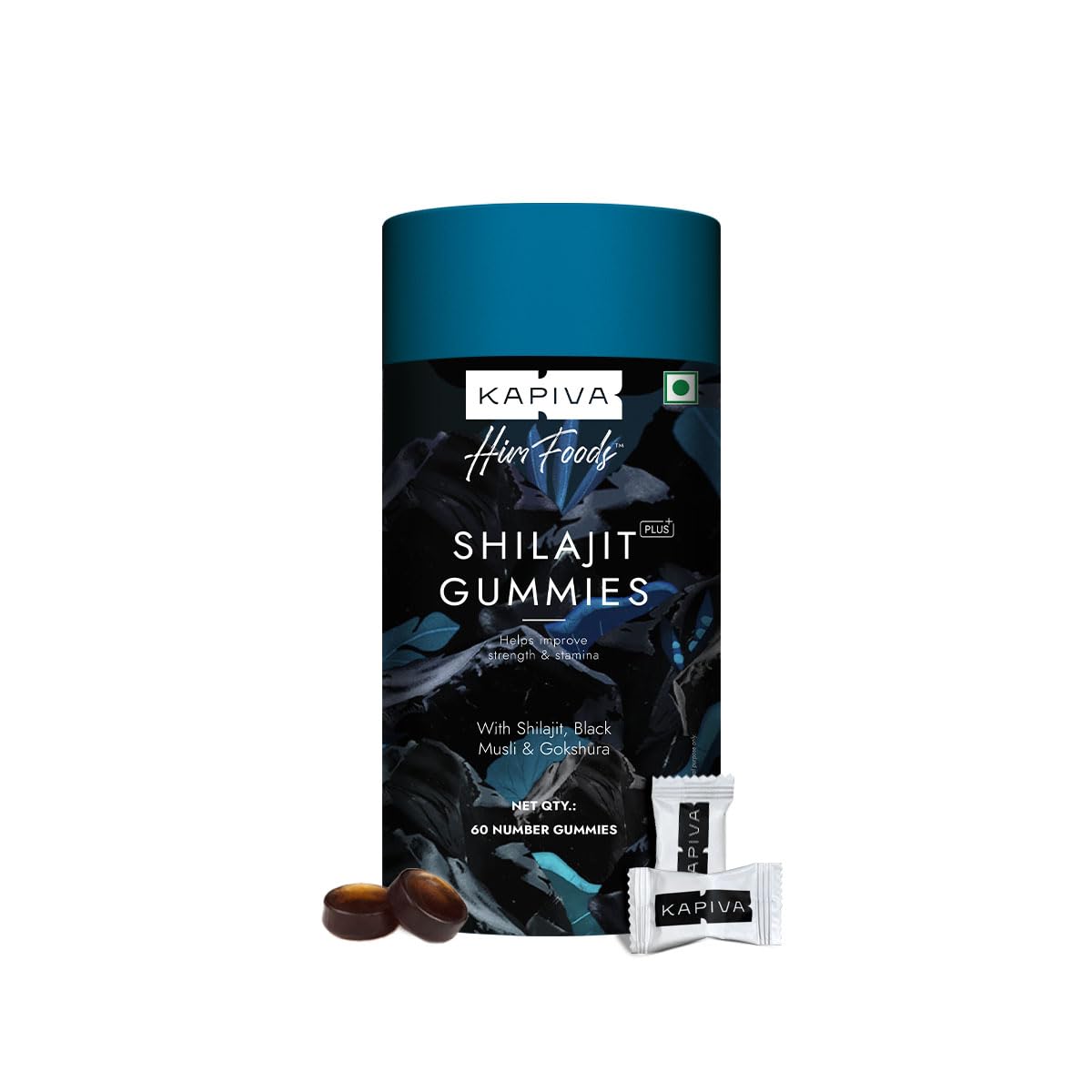 Kapiva Shilajit Plus 60 Gummies - Improves Strength, Stamina and Immunity. (B0CMX1976L) Amazon Price History, Amazon Price Tracker