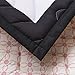 Baby Kids Play Mat Cotton Crawling Cushion, Kids Room Rug Floor Gym, Non-Toxic Non-Slip Washable Reversible Room Decor Floor Rug, Activity Floor Carpet (Fox)