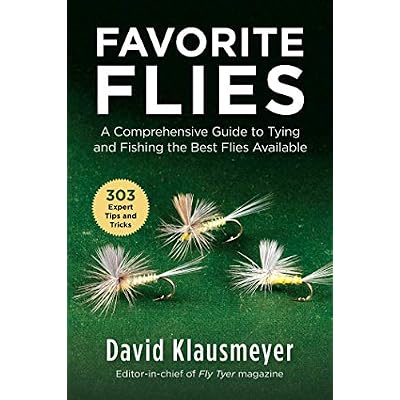 Favorite Flies