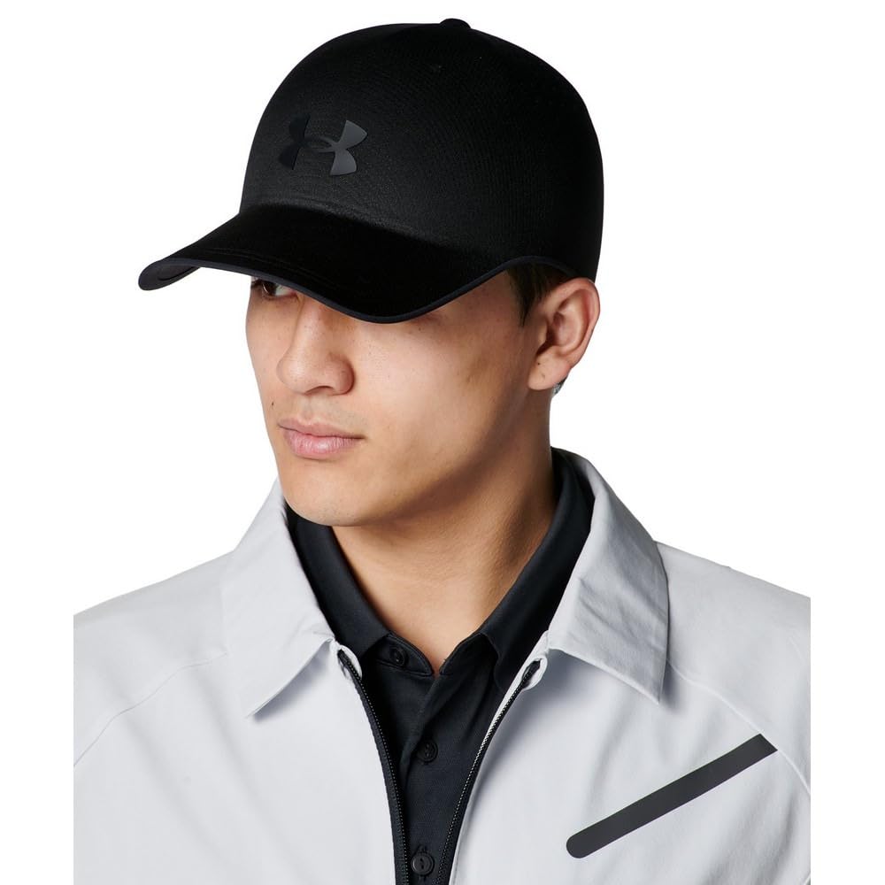 Under Armour UA Herren Cap StealthForm Uncrushable