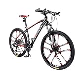 Haltbarkeit: Fahrrad ist zuverlässig, muss es zum letzten gebaut.Wir werden dieses Fahrrad mit den Werkzeugen liefern erforderlich, um die schnell abzuschließen Montage, so dass Sie fahren können!