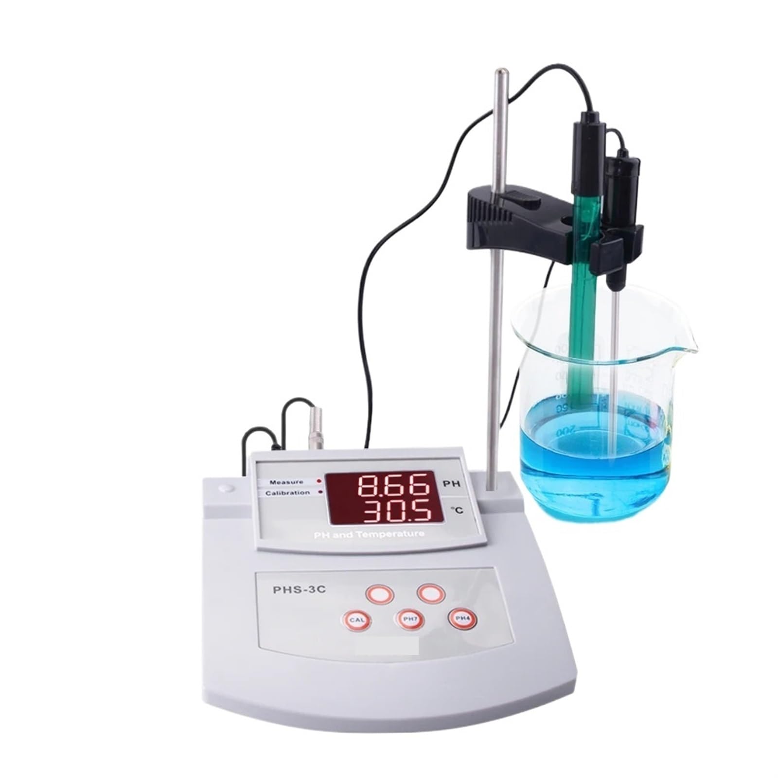 Mture Digital pH Meter, Pocket pH Meter, 0.01 Resolution, pH Water Quality Test with 0-14 pH Measurement Range with ATC Function for Domestic Drinking Water, Hydroponics, Aquariums and Swimming Pools
