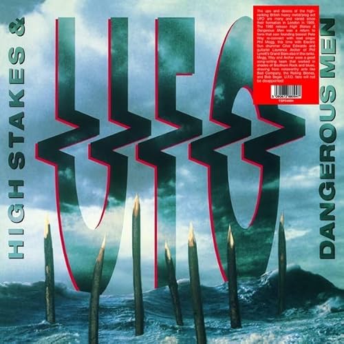 Album Art for High Stakes And Dangerous Men by UFO