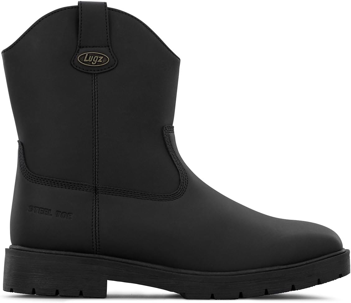 Lugz Men's Duster Steel Toe