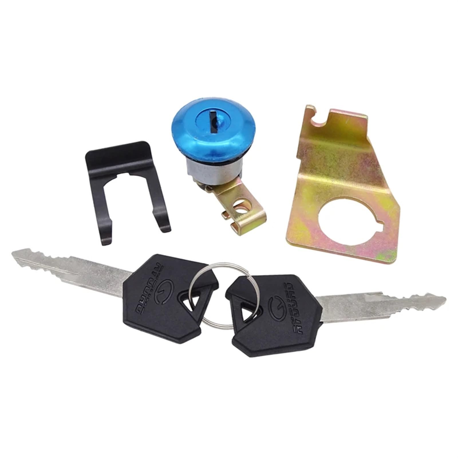 CONTACTEUR D ALLUMAGE ET VERROUILLAGE POUR BONNEVILLE T120 2020 Esprit