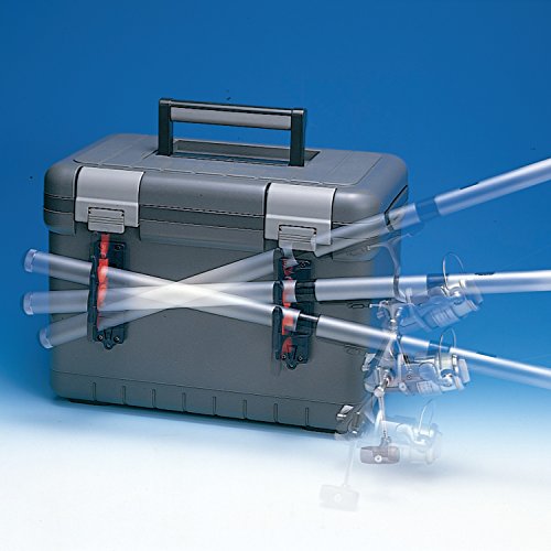 第一精工ロッドホルダー(竿受け) カケ太郎1号 釣り ブラック 3枚目