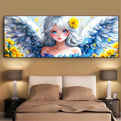 Point de croix kit diamond painting pour rompre la routine