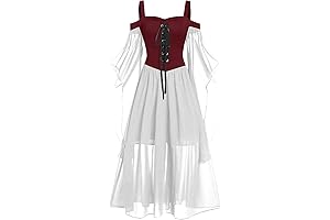 Gothic Lace Bat Sleeve Halloween Costume Dress: Hauntingly Alluring for Spooky Nights