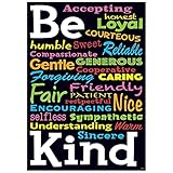 ARGUS Be.Kind ARGUS Poster