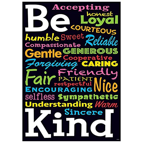 ARGUS-T-A67066 Be.Kind Poster
