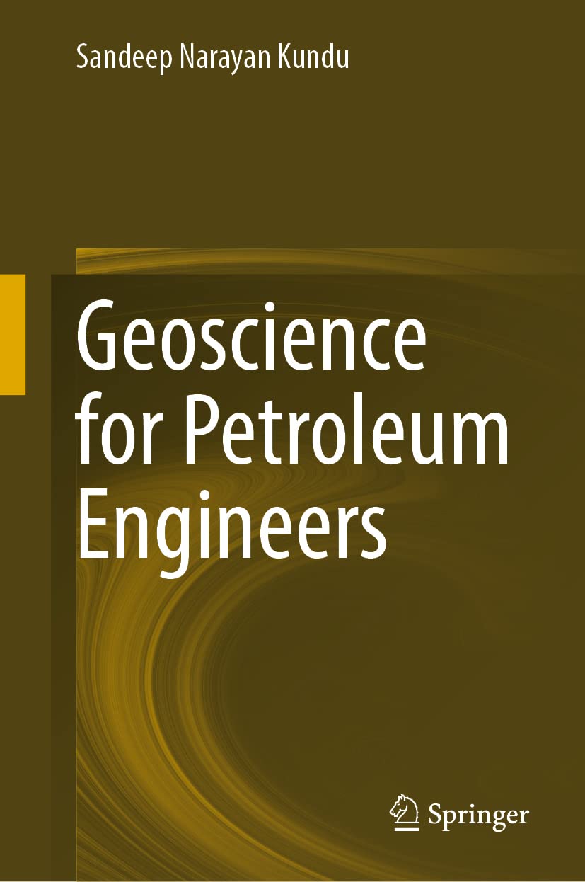 Buy Geoscience for Petroleum Engineers Book Online at Low Prices in