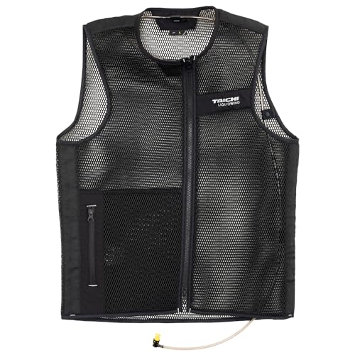 LIQUIDWIND 本体&クーリングベスト GATSBY付き RS Taichi RSU502 Liquid Wind Water Supply Cool Vest : Amazon