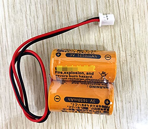 MR-BAT6V1 2CR17335A WK17 6V �����p�d�r