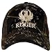 RUGER Men's Break Up Adjustable Fit Hat Camo