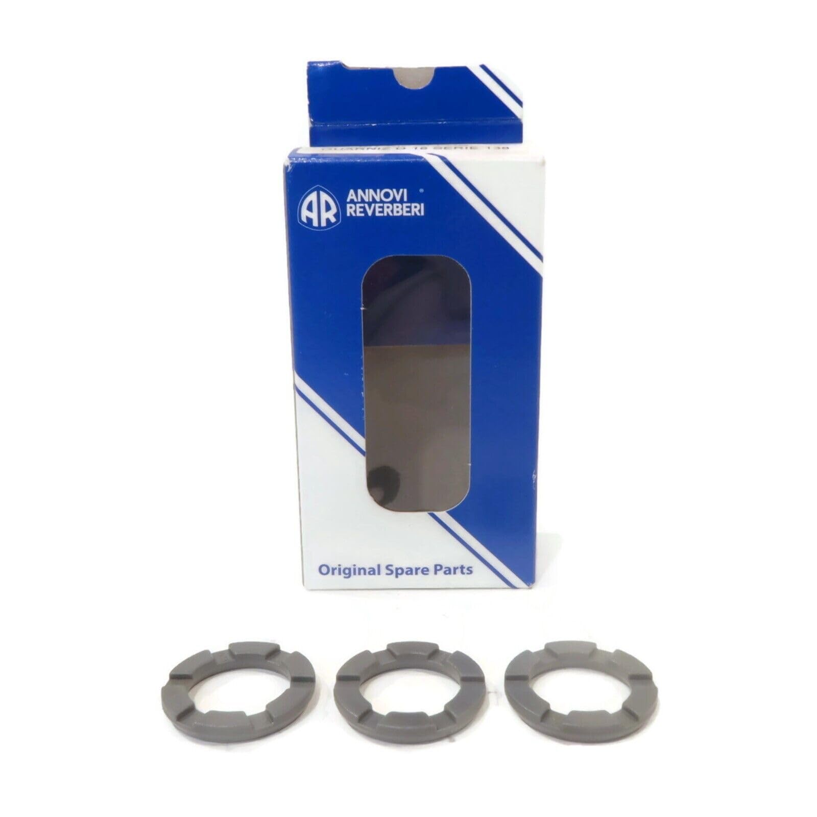 The ROP Shop Genuine OEM Annovi Reverberi Support Rings Kit, 3/4" for Pressure Washer RK, RKA, RKV Series