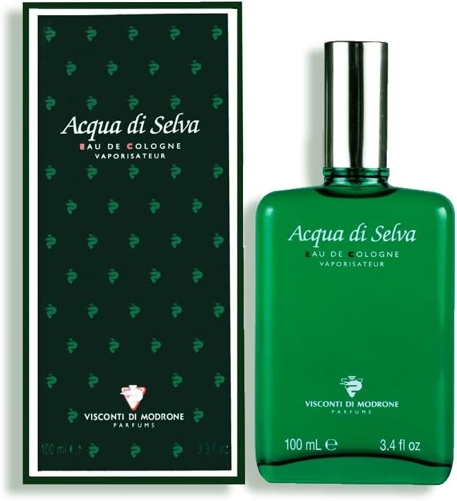 Victor Acqua Di Selva Edc Atom Iseur 100ml 100ml EDC Spray