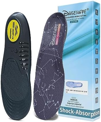 Amazon.com: Magnetic Acupressure Insoles, 1 Pair Thin Soles with ...
