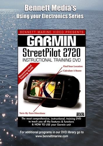 GARMIN 2720 STREETPILOT