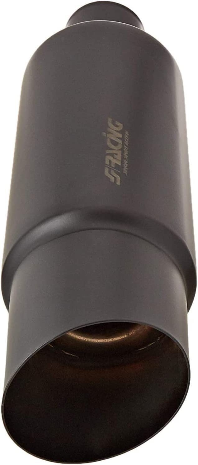 Simoni Racing ESR086/N - Tubo de Escape Deportivo