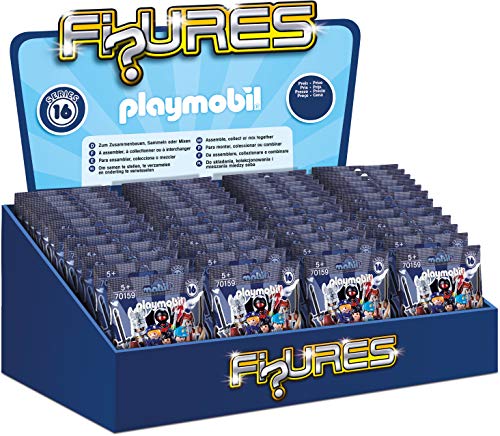 Preisvergleich Produktbild PLAYMOBIL 70159 Figures Boys (Serie 16) 48 Stück