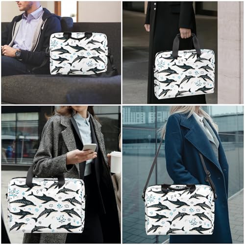 Bolso para Laptop 16 Pulgadas Resistente al Agua miniatura 7