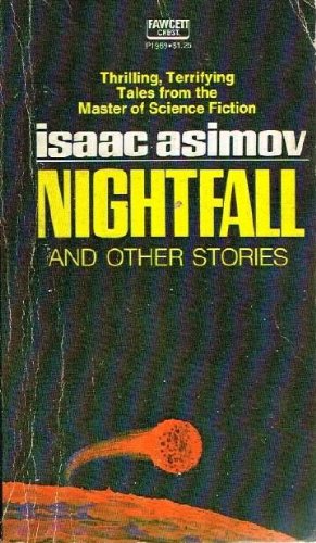 Nightfall: Asimov, Isaac: Amazon.com: Books