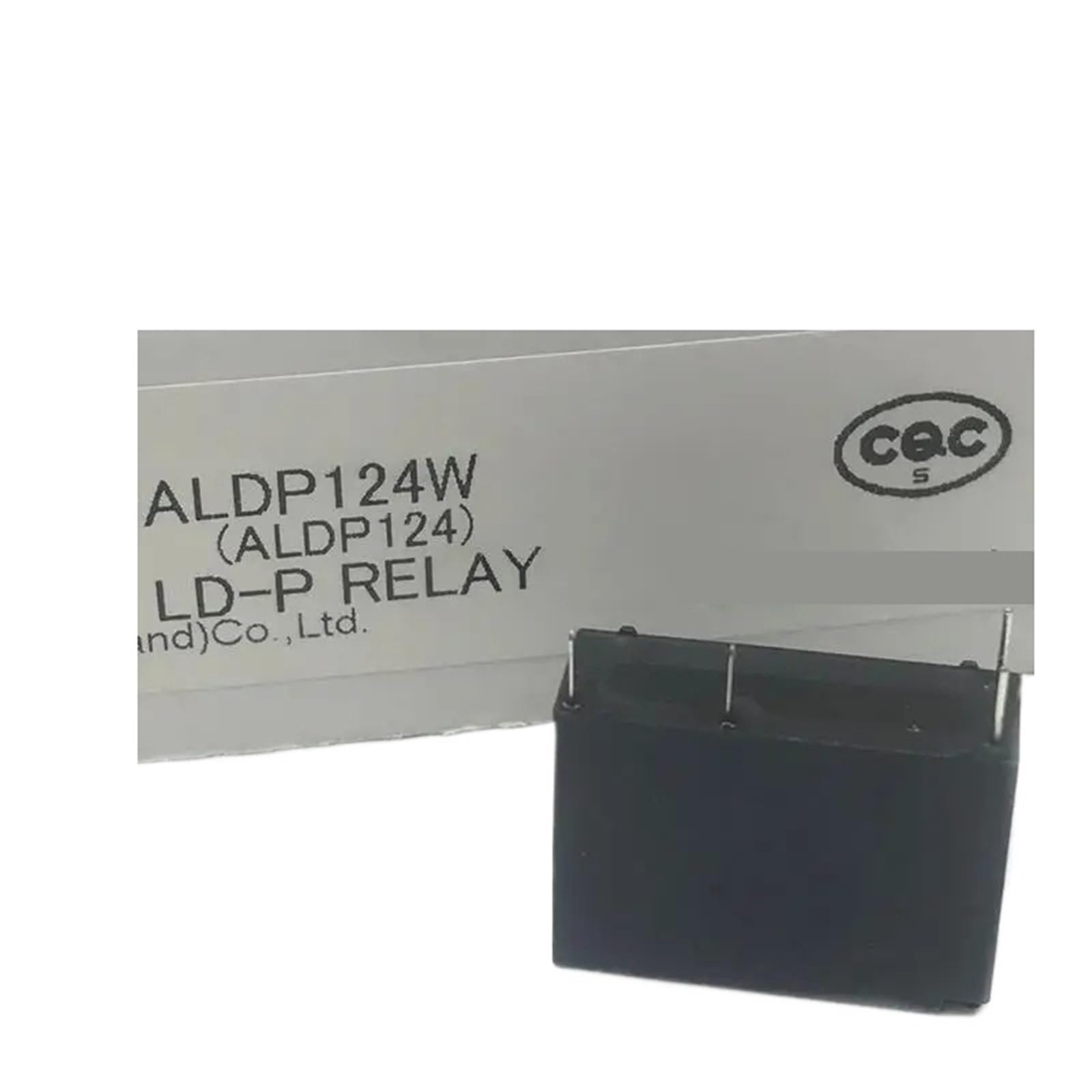 Relais ALDP124 24V 5A G5NB-1A-E à haute durabilité pour installations électriques