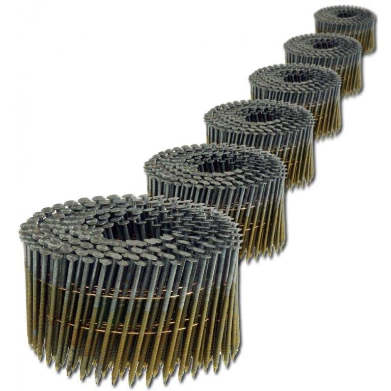 Bostitch Pointes annelée 3,10 x 90 mm 4050 pcs (F310R90Q)