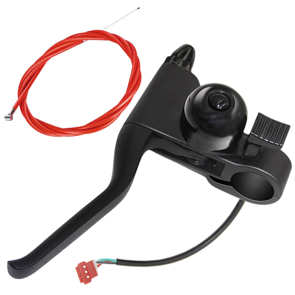 Tokyoエリコ Amazon.com: Universal Left Brake Handle Lever & Cable – Aluminum