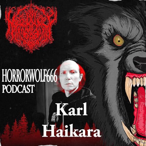 Horror video games with Karl Haikara
