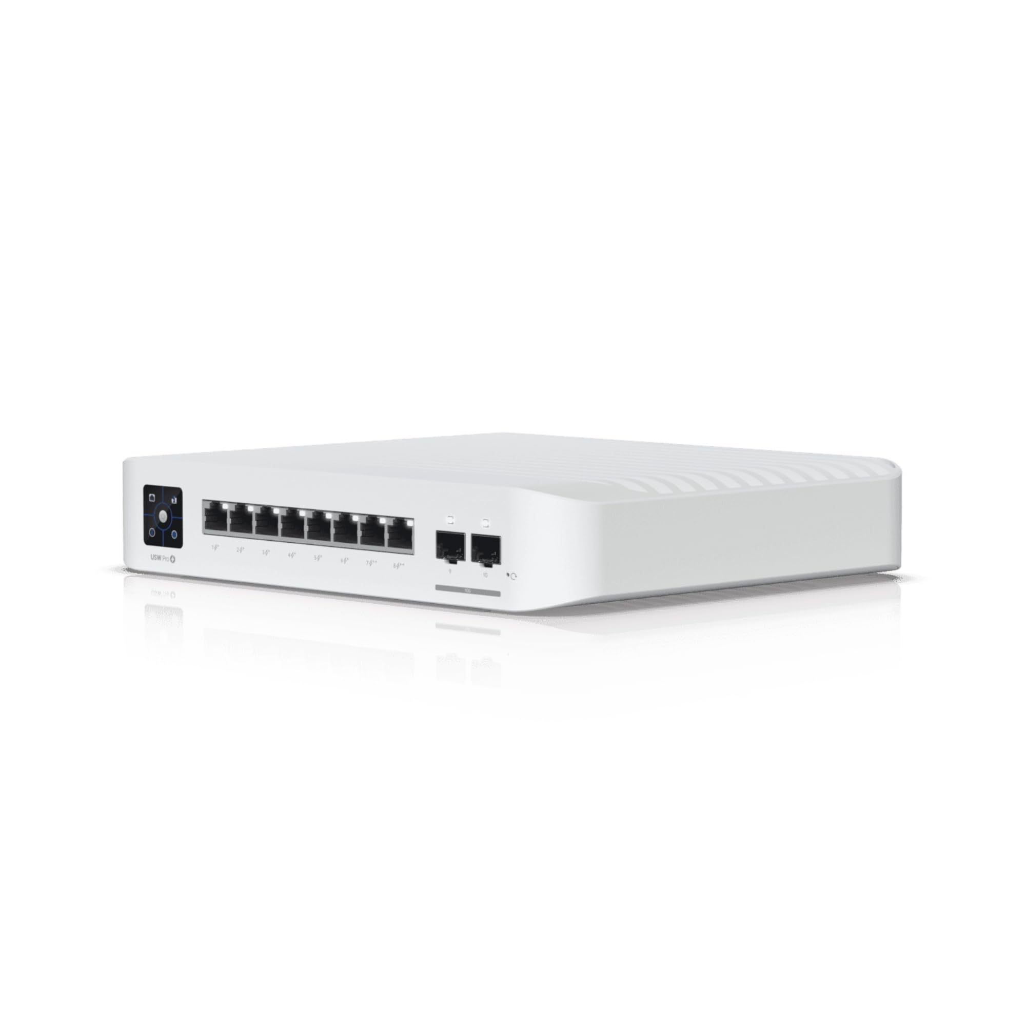 Ubiquiti Unifi Switch Pro 8 Poe - Switch - L3 - Gestito - 2 X 10/100/1000 (poe++)