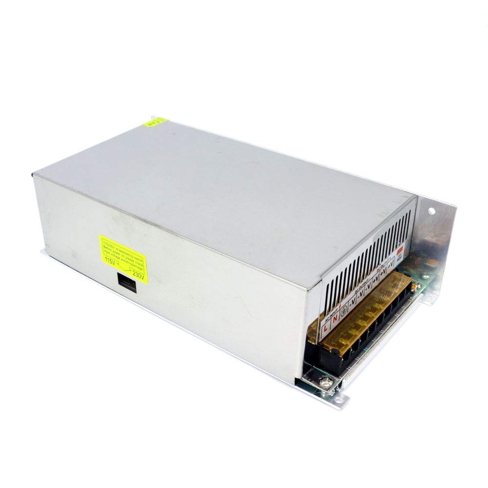 Alimentatore Interruttore Adattatore di alimentazione del trasformatore AC 110 V / 220V a DC 24V 30A 720W Switich ad alta potenza for l'illuminazione