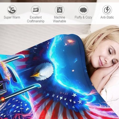 Couverture camion chaude de qualité supérieure pour lit - 4
