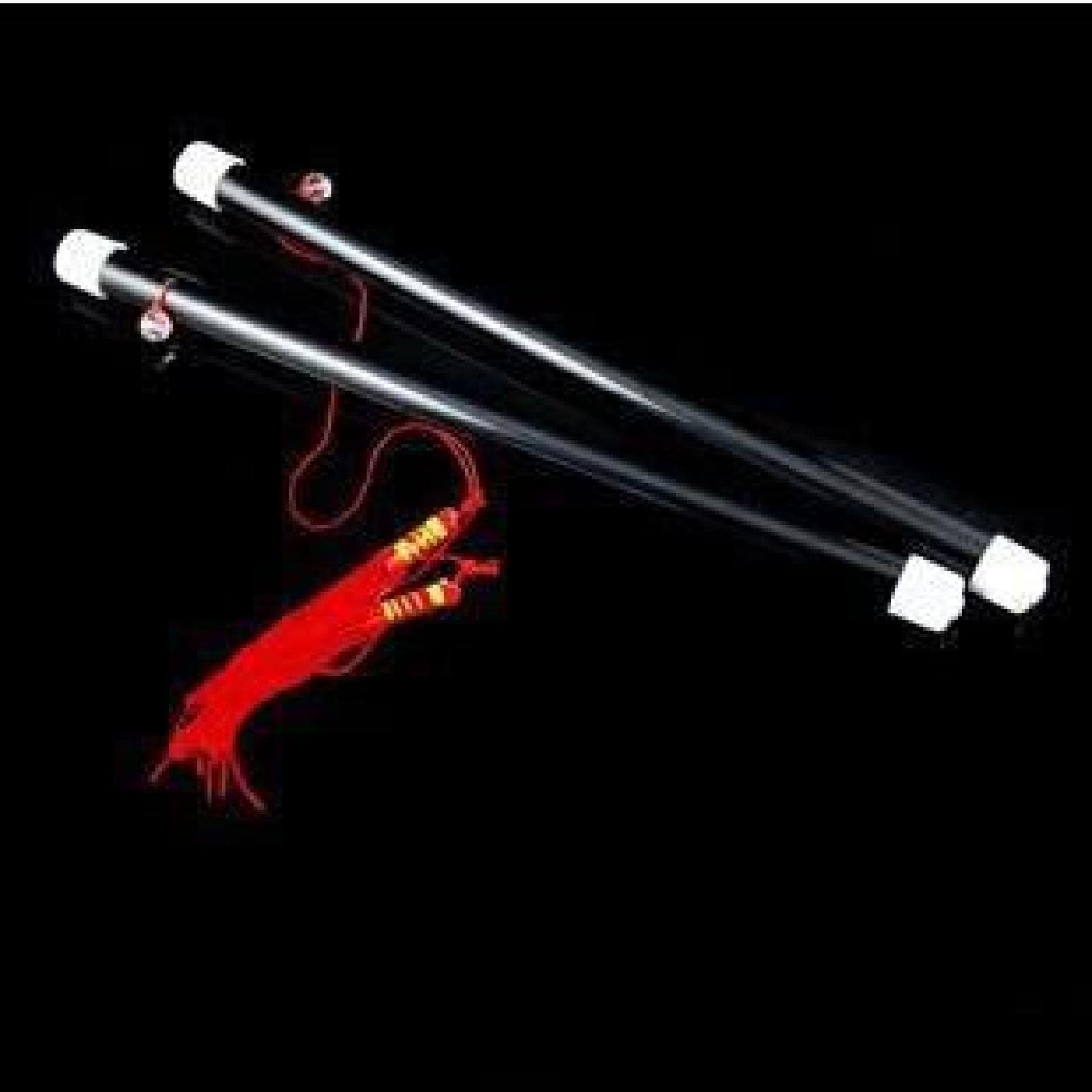 FDCC Silk And Cane Magic Trick,Stage Magic,Gimmick,Close Up Magic Props,Magia Toys Classic Joke Gadget