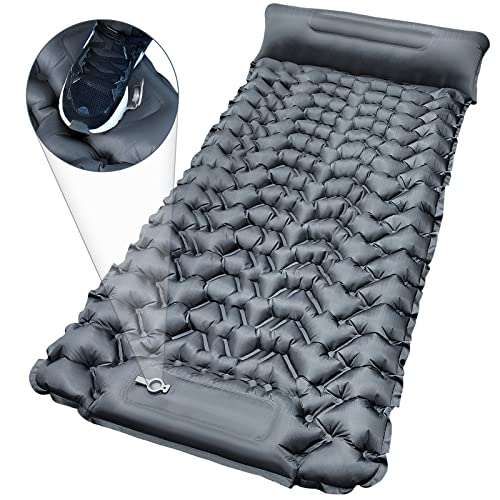 Top 20 Best Camping Sleeping Pads For Side Sleepers 2022 Reviews