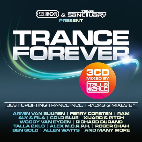  Talla 2xlc Pres. Trance Forever