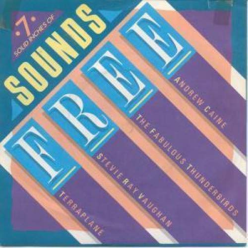 VARIOUS 7" (VINYL 45) UK EPIC 1986