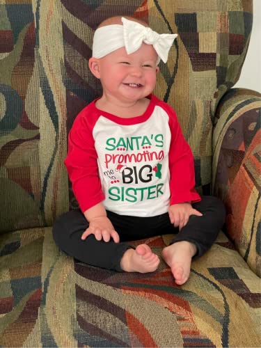 Bump and Beyond Designs Kids Big Sister Christmas Raglan4