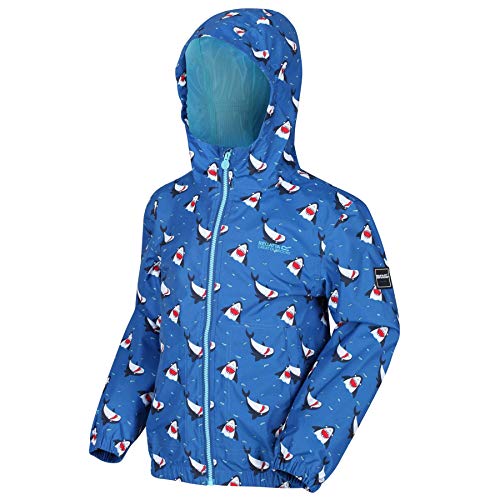 Veste enfant Ellison chaude avec bandes réfléchissantes de sécurité