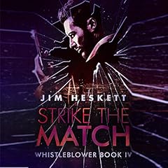 Strike the Match Titelbild