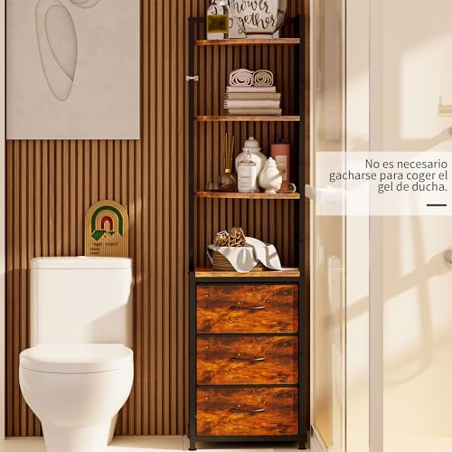 Listado de Estructuras, baldas y cajones los preferidos por los clientes. 6 Imagen adicional