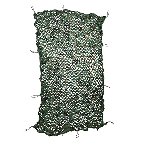 KOMBIUDA 1Pc Rede De Camuflagem Frondosa Rede De Camuflagem Rede De Camuflagem Cega Rede De Estufa P