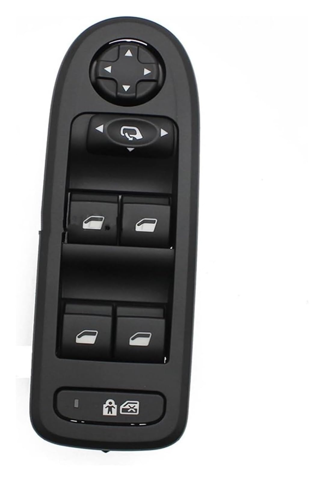 Interrupteur Commande Vitre Haute Sensibilité Bouton Lève-vitre Peugeot 508 Ajustement Parfait - 8