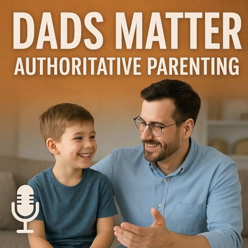 277 - REPLAY - Dads Matter: Authoritative Parenting